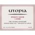 Utopia Vineyard Pinot Noir 2008 Front Label