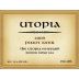 Utopia Vineyard Pinot Noir 2009 Front Label