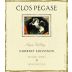 Clos Pegase Artisan Series Cabernet Sauvignon 2009 Front Label