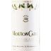 Mouton Cadet Blanc 2002 Front Label