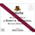 d'Arenberg d'Arry's Original Shiraz-Grenache 2001 Front Label