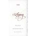 Stonestreet Legacy Meritage Red 1999 Front Label