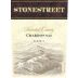 Stonestreet Sonoma Chardonnay 2001 Front Label