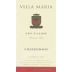 Villa Maria Private Bin Chardonnay 2002 Front Label