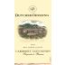 Dutcher Crossing Winery Proprietor's Reserve Cabernet Sauvignon 2003 Front Label