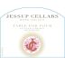 Jessup Table For Four Red 2013 Front Label