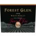 Forest Glen Forest Fire White Merlot 2009 Front Label