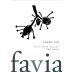 Favia Cerro Sur Red 2004 Front Label