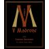 V Madrone Cellars Cabernet Sauvignon 2008 Front Label