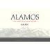 Alamos Malbec 2002 Front Label
