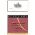 Covey Run Cabernet Merlot 2001 Front Label
