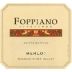 Foppiano Merlot 1999 Front Label