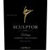 Clos Pegase Sculptor Calistoga Cabernet Sauvignon 2013 Front Label
