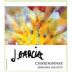 J. Garcia Chardonnay 2002 Front Label