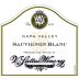 V. Sattui Sauvignon Blanc 2010 Front Label