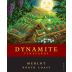 Dynamite Vineyards Merlot 2014 Front Label