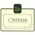 Jean Collet Chablis A O C 2000 Front Label