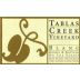 Tablas Creek Tablas Estate Blanc 2001 Front Label