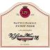 V. Sattui Pinot Noir 2014 Front Label