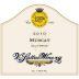 V. Sattui Muscat 2010 Front Label
