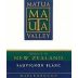 Matua Sauvignon Blanc 2003 Front Label