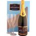 Charles Heidsieck Brut Reserve with two flutes Front Label
