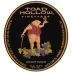Toad Hollow Goldie's Vines Pinot Noir 2004 Front Label