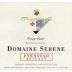 Domaine Serene Evenstad Reserve Pinot Noir 2000 Front Label