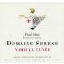 Domaine Serene Yamhill Cuvee Pinot Noir 2001 Front Label