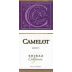 Camelot Syrah 2001 Front Label