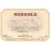 Tenuta di Nozzole Chianti Classico Riserva 2000 Front Label