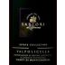 Sartori di Verona Valpolicella Classico 1999 Front Label