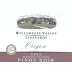Willamette Valley Vineyards Whole Cluster Pinot Noir 2002 Front Label