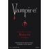 Vampire Vineyards Merlot 2009 Front Label