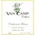 Van Camp Cellars Cabernet Franc 2013 Front Label