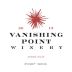Vanishing Point Pinot Noir 2012 Front Label