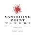 Vanishing Point Pinot Noir 2013 Front Label