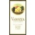 Varozza Vineyards Petite Sirah . 2005 Front Label