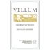 Vellum Wines Vellum Cabernet Sauvignon 2011 Front Label