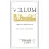 Vellum Wines Vellum Cabernet Sauvignon 2012 Front Label