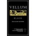 Vellum Wines Vellum Black 2010 Front Label