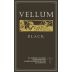 Vellum Wines Vellum Black 2013 Front Label