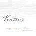 Venteux Vineyards Petite Sirah 2010 Front Label