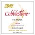 Cobblestone Te Muna Pinot Noir 2010 Front Label