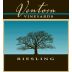 Ventosa Vineyards Riesling 2013 Front Label
