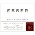 Esser Vineyards Monterey County Pinot Noir 2012 Front Label