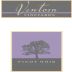 Ventosa Vineyards Pinot Noir 2009 Front Label
