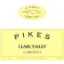 Pikes Cabernet Sauvignon 2000 Front Label