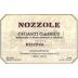 Tenuta di Nozzole Chianti Classico Riserva 1995 Front Label