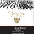 Veramar Vineyard Barrel Fermented Chardonnay 2013 Front Label